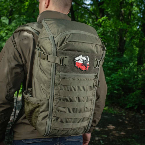 M-Tac - Husaria 3D Moral Patch - 51010333 - 3D PVC Morale Patches - Verschiedenes