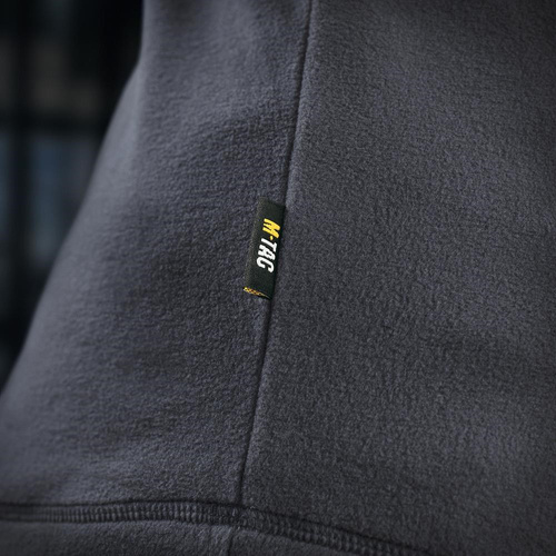 Bekleidung - M-Tac - Fleecejacke Delta Polartec - Ciemnoszary - 70016012 - Fleece-Sweatshirts