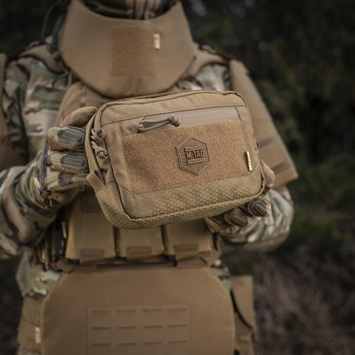 M-Tac - Ladungshalterung Elite Hex - Cordura - MOLLE - Coyote - 51385005 - Universal & Cargo Taschen