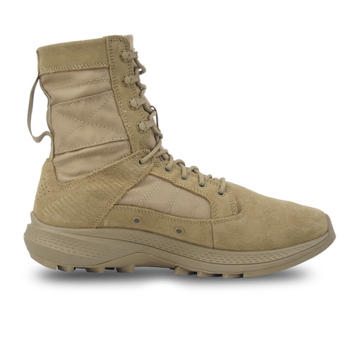 Merrell - MQC Force Taktische Stiefel - Dark Coyote - J005031 - Militärstiefel - Bekleidung