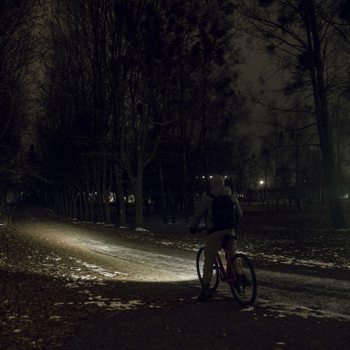 Outdoor - Armytek - LED-Taschenlampe Partner C2 - Weiß Licht - 1100 lm - 18650 - Schwarz - F07802C - LED-Taschenlampen