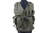 GFC Tactical - Taktische Weste KAM-39 - Olive - GFT-18-001854