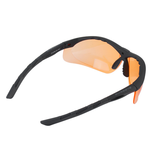 Swiss Eye - Ballistische Brille Lancer - Orange - 40323 - Ballistische Brillen - Augenschutz