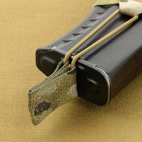 M-Tac - AR/AK Elastische Magazintasche - MultiCam - 10165008 - Magazin & Munitionstaschen
