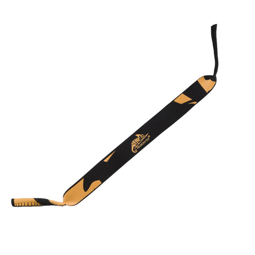 Zubehör & Ersatzteile - Helikon - Neoprenband für Brillen - Schwarz / Orange - AC-NER-NE-0124B