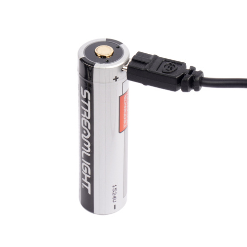 LED-Taschenlampen - Streamlight - Taktische Taschenlampe PolyTac X - 600 lm - Schwarz - 88613