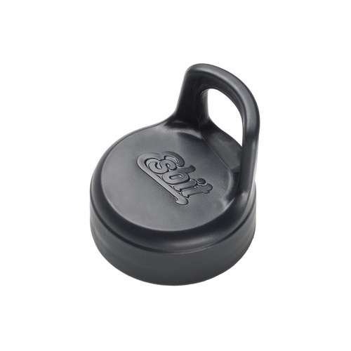 Wasserbehälter & Feldflaschen - Esbit - Majoris Trinkflasche - 680 ml - Schwarz - DB680TL-DG