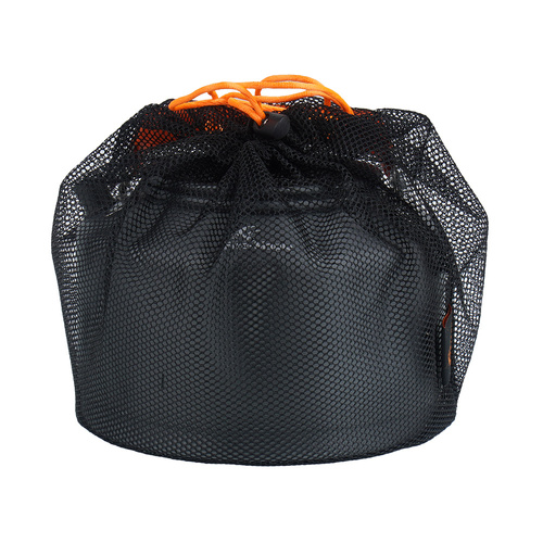 Fire Maple - Tourist Wasserkocher - 1,3 L - Aluminium - FEAST T4-Orange - Militärisches Kochgeschirr - Outdoor