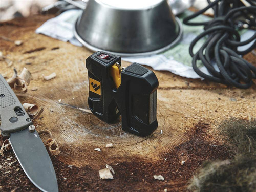 Work Sharp - Pivot-Messerschärfer - Schwarz - 009-021 - Messerschärfer