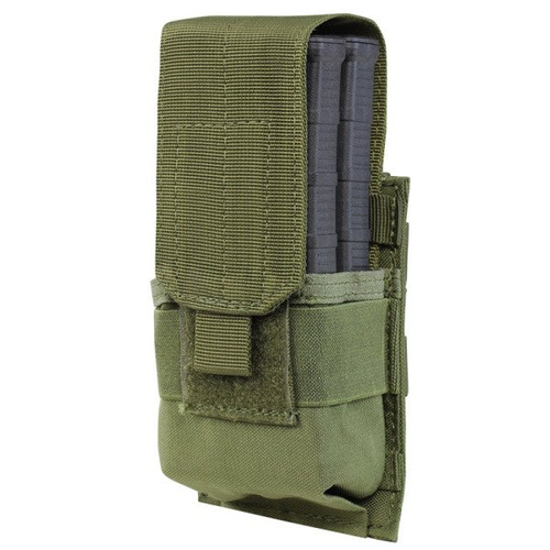 Magazin & Munitionstaschen - Condor - Einzelne M14 Magazine Pouch - Olive Drab - 191088-001