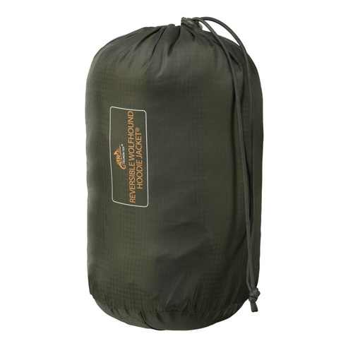 Helikon - Reversible Wolfhound Hoodie Jacket® - Pencott Wildwood / Pencott Snowdrift - KU-RWH-NL-4544A - Militärjacken - Bekleidung