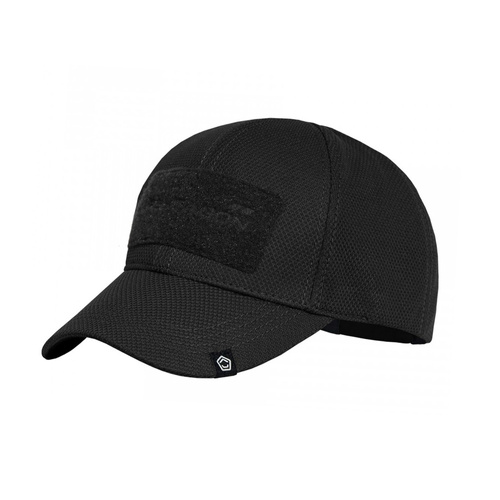 Pentagon - Baseballkappe Nest BB - Polyester - Schwarz - K13032-01 - Caps & Feldmützen