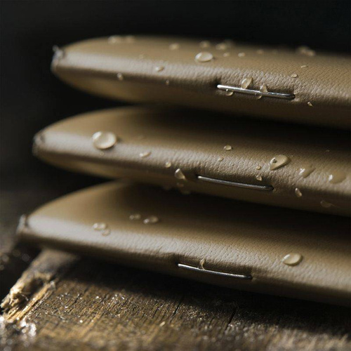 Notizbücher & Zubehör - Rite in the Rain - Allwetter-Notizbuch - 3 1/4 x 4 5/8" - 3 Stück - 971TFX-M - Tan