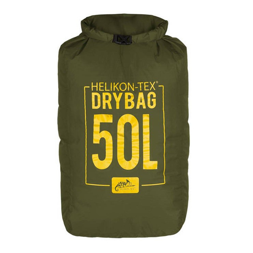 Helikon - Arid Dry Sack - Medium (50 L) - Olivgrün / Schwarz - AC-ADM-NL-0201B - Andere