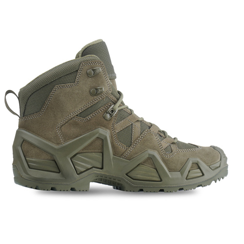 Militärstiefel - LOWA - Taktische Stiefel ZEPHYR GTX® MID MK2 - Ranger Green - 310854C30 0750