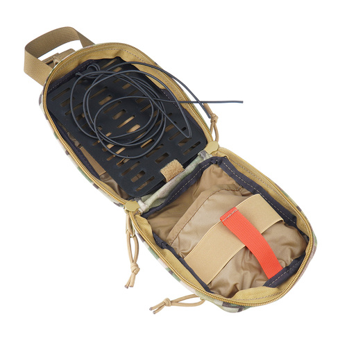 Templars Gear - Erste-Hilfe-Tasche Rip-off AZ-2 - Cordura 500D - Schwarz - TG-AZ2-BL - Erste Hilfe - Ausrüstung