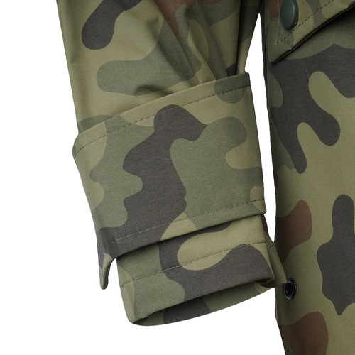 Bekleidung - Texar - Militärjacke Grom - PL Camo - 02-GRO-CO-PL - Militärjacken