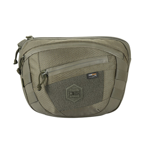 M-Tac - Sphaera Hex Hardsling Tasche Large Elite - Cordura - Ranger Green - 51422023 - Gürtel, Bein & Hüfttaschen - Rucksäcke