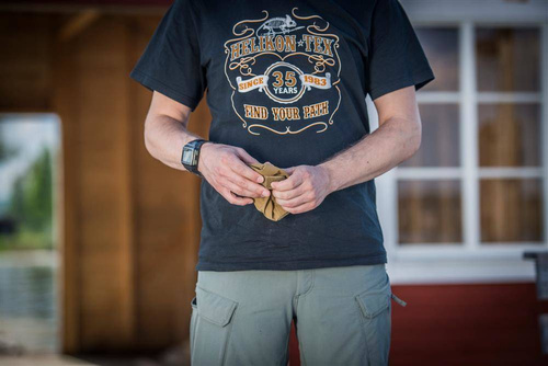 Caps & Feldmützen - Helikon - Klappbare Outdoor-Kappe - Shadow Grey - CZ-FOC-NL-35