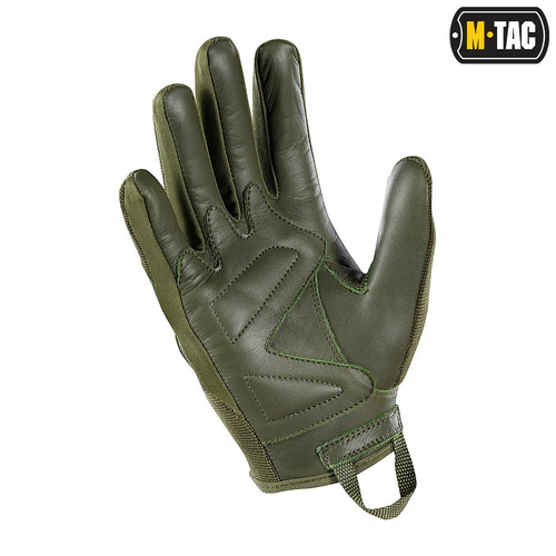 M-Tac - Assault Tactical Mk.2 Taktische Handschuhe - Olive - 90202001 - Taktisch Handschuhe - Bekleidung