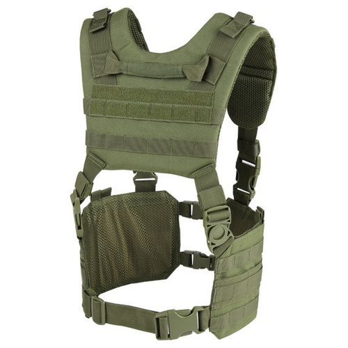 Chest Rig Westen - Condor - Ronin Chest Rig - Coyote Braun - MCR7-498