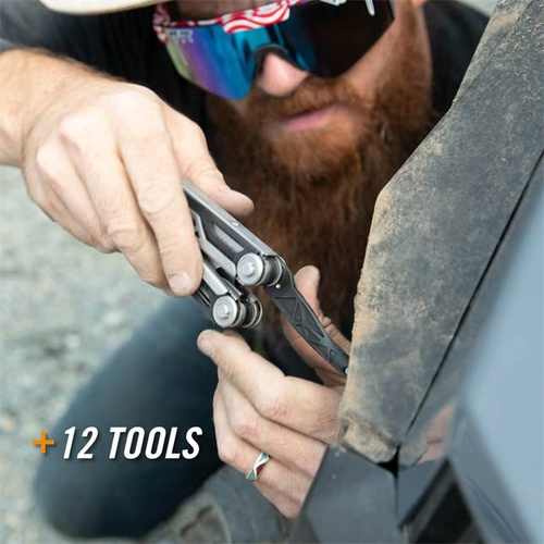 Gerber - Multitool Dual-Force™ - 12 Werkzeuge - 30-001613 - Multitool Gerber - Multitools