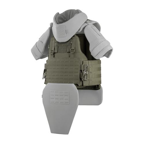M-Tac - Taktische Weste Plate Carrier Sturm - Ranger Green - 10256023 - Modulare Westen