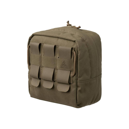Sonstige - Direct Action - Quadratische NVG-Tasche - MOLLE - Cordura - Ranger Green - PO-SNVG-CD5-RGR