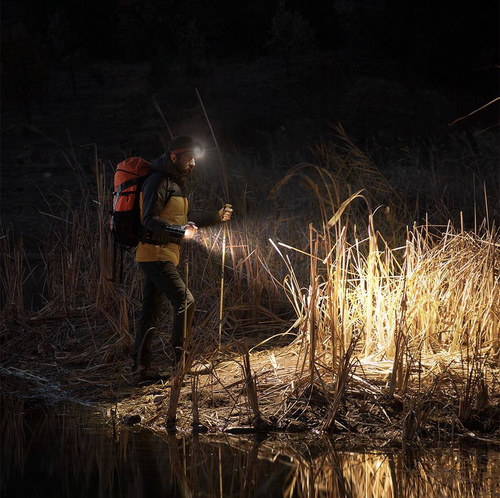 Outdoor - Fenix - Handgelenk-Taschenlampen-Halter - ALW-01 - Taschenlampenhüllen und -halter