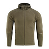 M-Tac - Polartec Sport Fleece-Sweatshirt Hoodie - Dark Olive - 70067048
