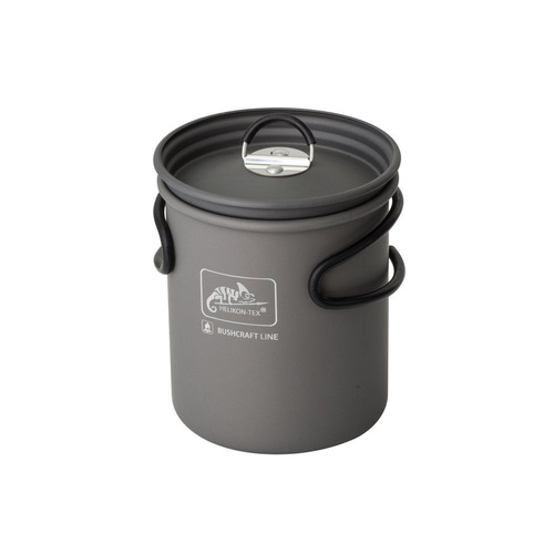 Helikon - Aluminium-Lagerschale - 850 ml - TK-CCP-AL-19 - Besteck & Geschirr