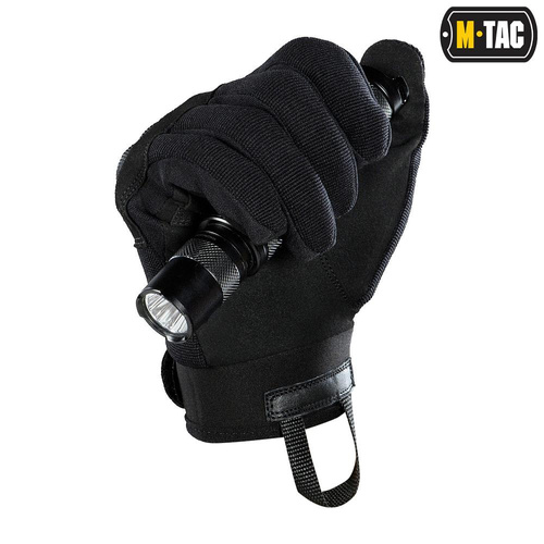 M-Tac - Assault Tactical Mk.3 Taktische Handschuhe - Schwarz - 90203002 - Taktisch Handschuhe