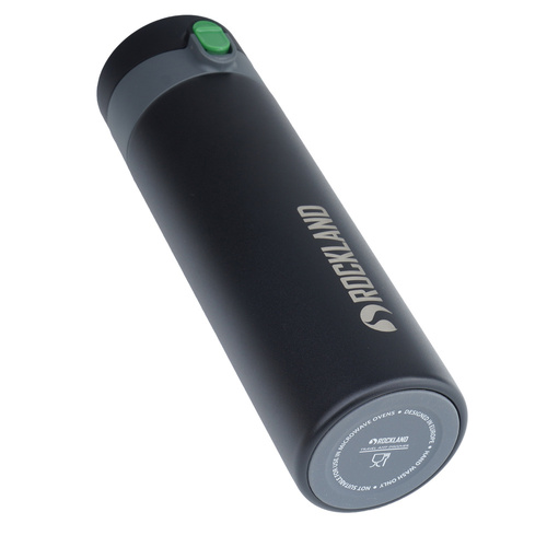 Outdoor - Rockland - Lunar Thermobecher - Schwarz - 500 ml - 358 - Tassen & Thermoskannen