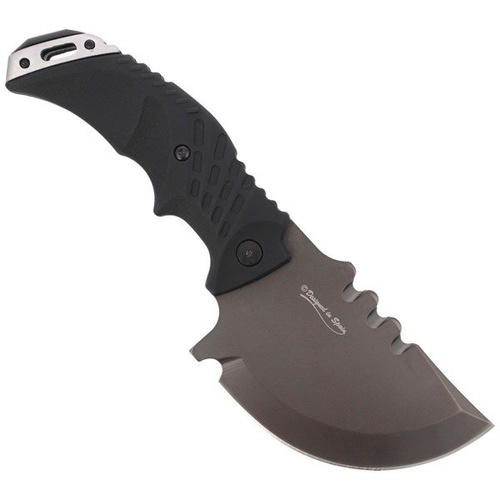 K25 - DEFCON 3 Titanium Tactical feststehendes Messer - 32170 - -