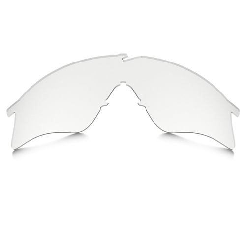 Oakley - SI Ballistic M Frame Alpha Brillenglas - Klar - 101-532-001 - Ersatzgläser - Ausrüstung