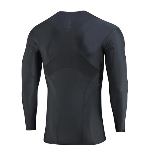 Bekleidung - M-Tac - Rashguard-Thermoshirt - Schwarz - 70019902 - Thermoaktive Hemden