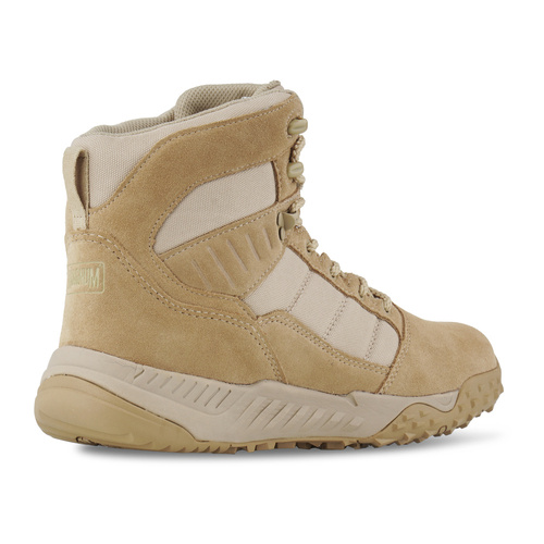 Magnum - Motru Mid WP Militärstiefel - Mittel - Desert Tan - AVSSS22-MG-BD-01 - Militärstiefel