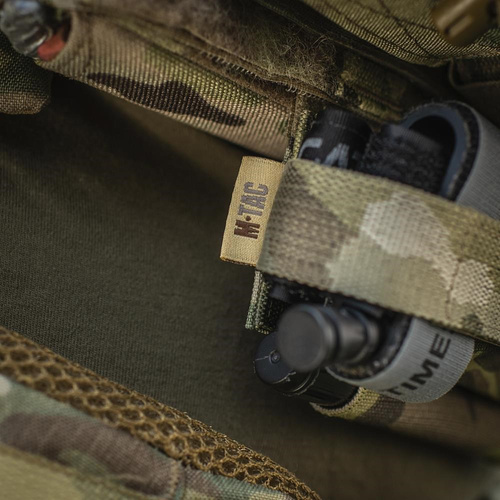 Ausrüstung - M-Tac - Tourniquet Carrier mit Klettverschluss Gen.5 - Cordura - Multicam - 10252008 - Medic Taschen