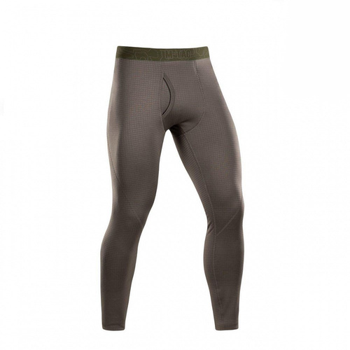 Bekleidung - M-Tac - Thermoactive Pants Delta Level 2 - Fleece - Dark Oliveм - 70005048 - Thermoaktive Leggings