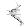 NexTool - Multitool Flaggschiff Kapitän - 19 Werkzeuge - Silber - NE20214