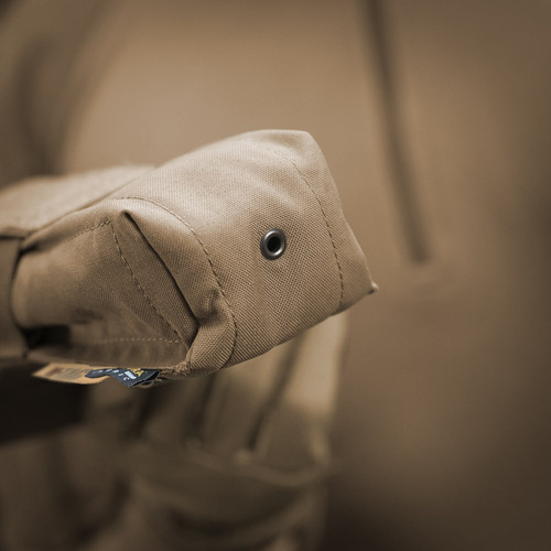 M-Tac – Doppelte AR/AK-Magazintasche Geschlossen - Coyote - 10013205 - Magazin & Munitionstaschen