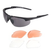 Swiss Eye - Apache Shooting Safety Glasses Set mit Gläsern - 40231