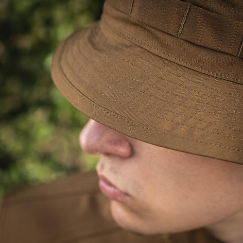 Bekleidung - M-Tac - Boonie Hut - Rip Stop - Coyote Brown - 20405017 - Hüten