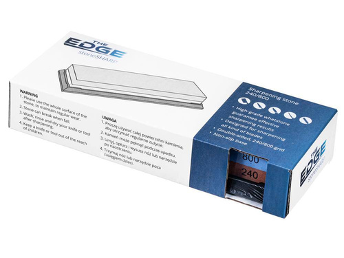 Outdoor - The Edge - StoneSHARP Schärfstein - 240 / 800 Grit - 555-004 - Messerschärfer