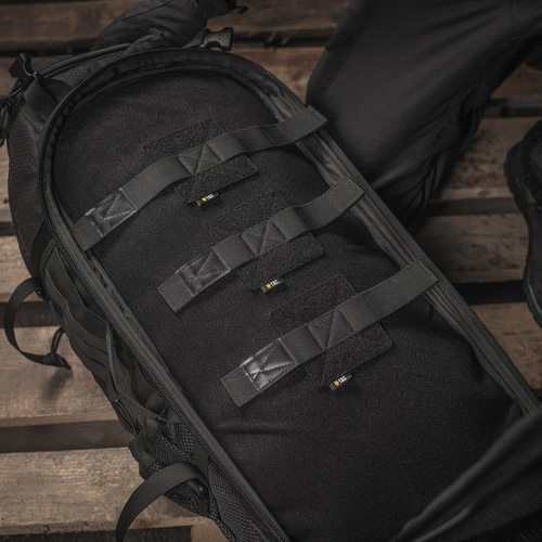 Rucksäcke - M-Tac - Rucksackeinsätze - 3 Stück - Schwarz - 10220002 - Zubehör