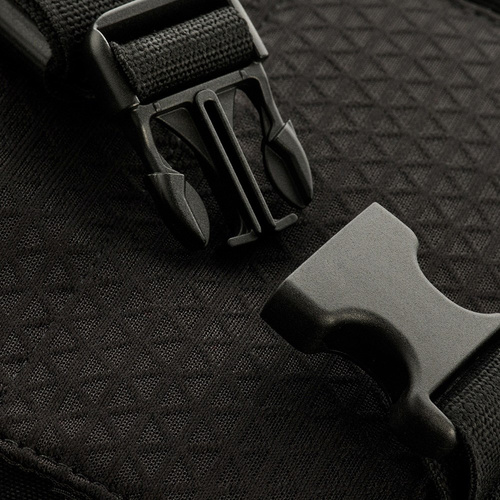 M-Tac - Chest Rig Elite - Schwarz - 10133002 - Chest Rig Westen - Ausrüstung