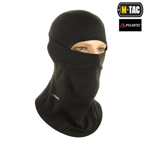 M-Tac - Sturmhaube Ninja Elite Premium Polartec - Schwarz - 40411002 - Sturmhauben
