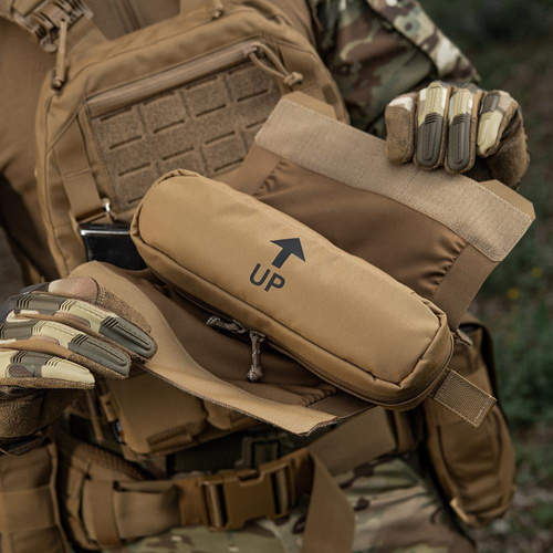 Ausrüstung - M-Tac - Rool Elite Abnehmbares Taktisches Erste-Hilfe-Set - Coyote - 51700005 - Medic Taschen