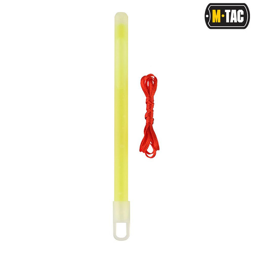 M-Tac - Leuchtstab - 15 cm - Grün - 711500424-G - Leuchtstäben - Outdoor