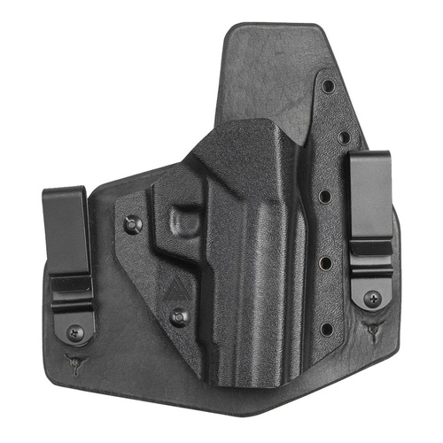 Direct Action - Universal IWB Hybrid Holster - Schwarz - HP-IUSR-HYB-BLK - 